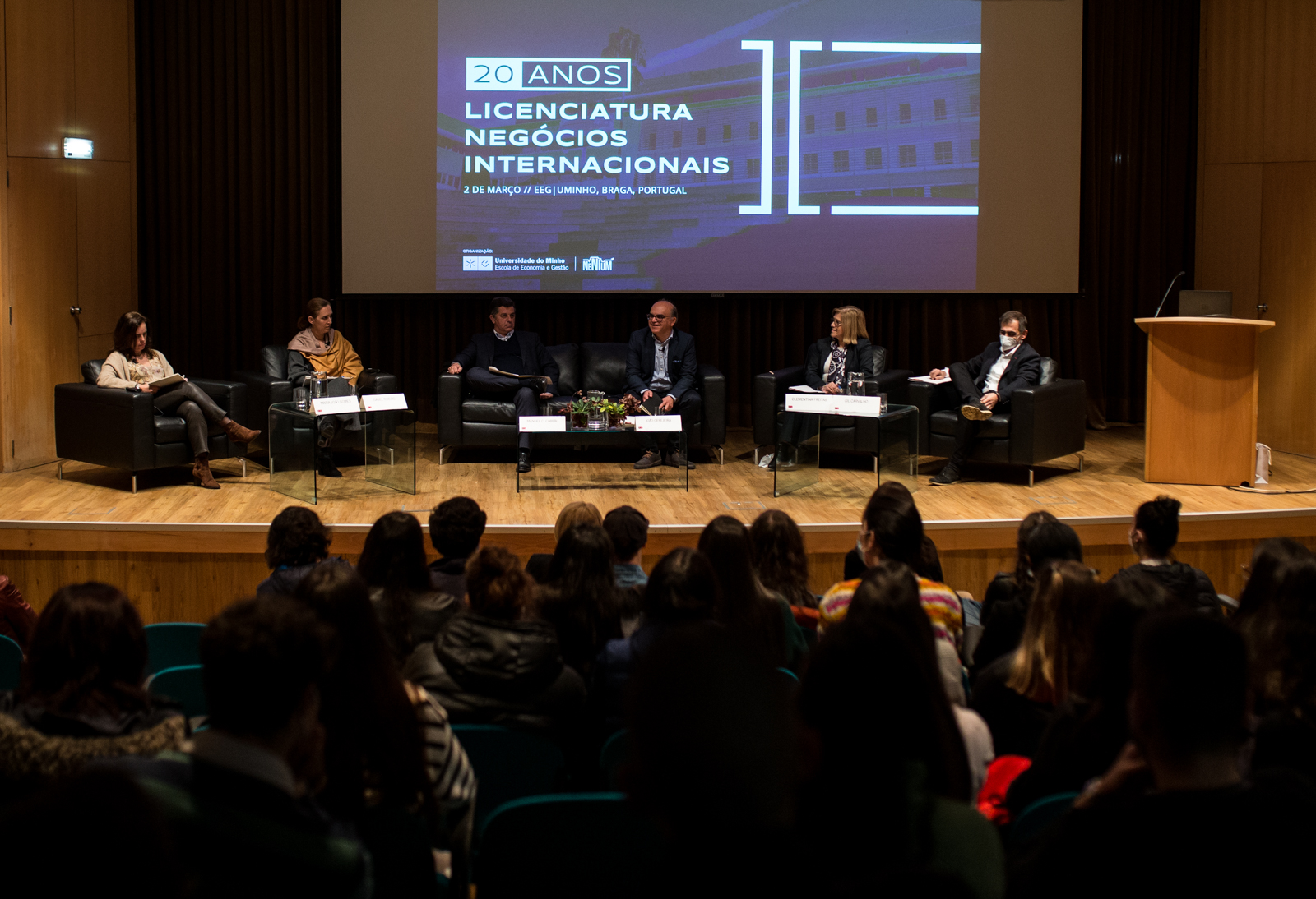 Thumbnail da galeria 20º Aniversário de Negócios Internacionais